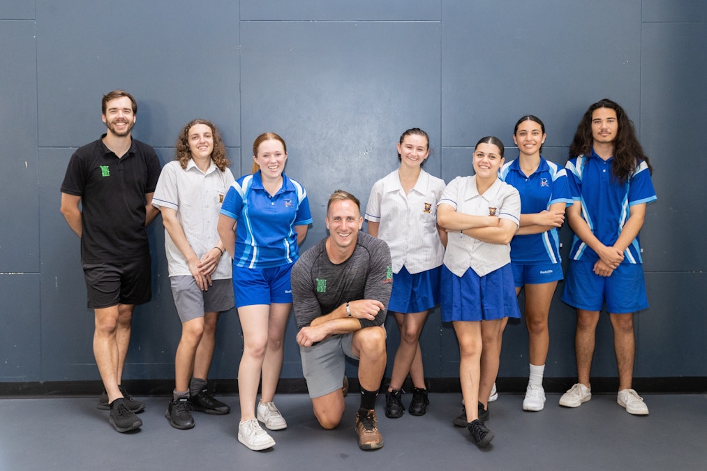 Students are Bolting Ahead